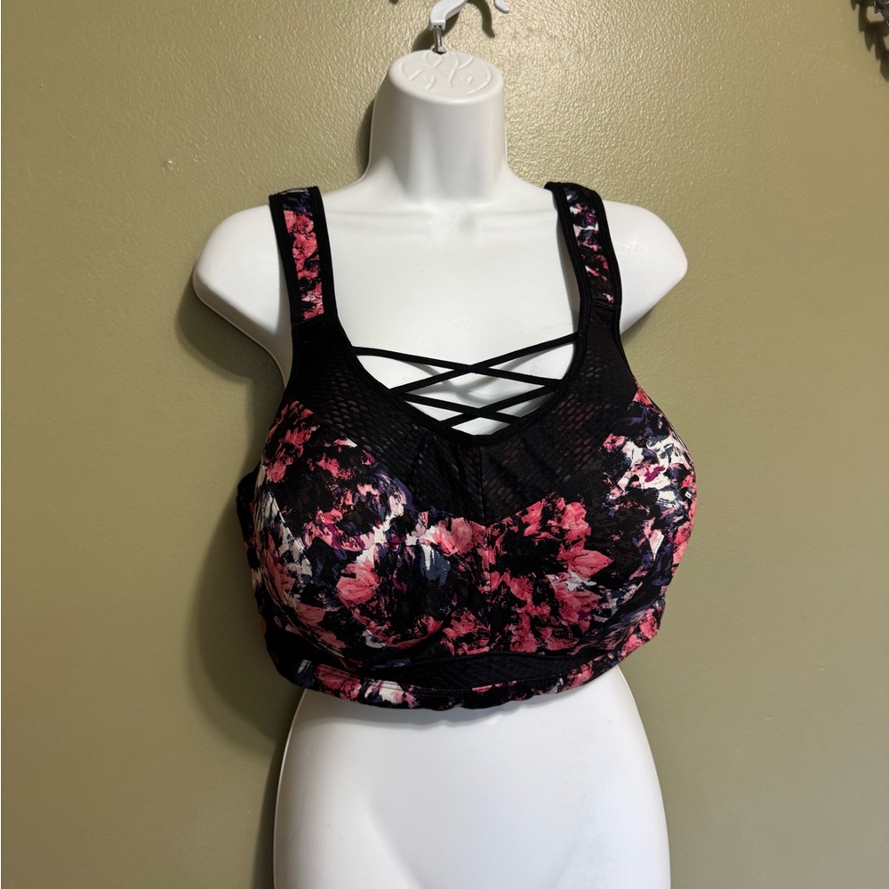 Livi Active Underwire Sports‎ Bra, Size 42F